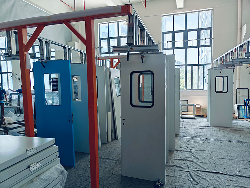 生產(chǎn)車(chē)間